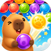 Capybara Bubble Pop ikon