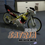 Bussid Mod Motor Drag Satria