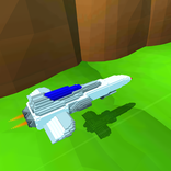 Spaceship survival jungle game