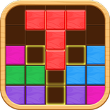 Wooden Block Blast