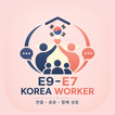 Korea Worker icon