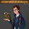 "The Adventures of Literatus"  APK