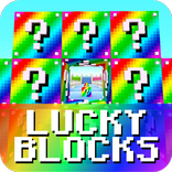 ”Lucky Blocks Mod for Minecraft