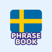 Swedish Phrasebook icon