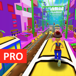 Subway Endless Train Surf Run