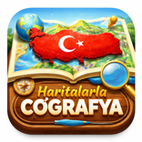 Haritalarla Coğrafya