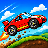 Ridge Racers: Hill Climb Game APK
