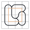 Contour: a curvy puzzle APK