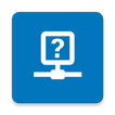 Netwerk tools-icoon