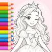Princess Coloring Fairy Land APK