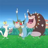 Oggy Cartoon