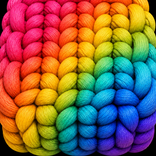 Knit Slide