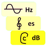 acoustic frequencies