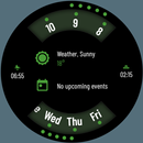 Zeitpunkte Watchface APK