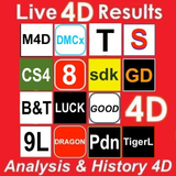 Result 4D Live History 4D APK