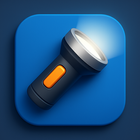 Flashlight + Camera & Compass icon