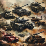 Fighting vehicles