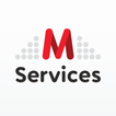 آیکون‌ MServices