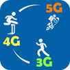 Network speed test Wi-Fi 5G 4G APK
