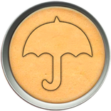 Candy cookie honeycomb dalgona