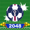 World Cup 2048 APK