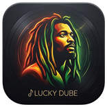 Lucky Dube Reggae MP3 Player