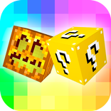 Lucky Block Mod for Minecraft 