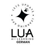 Lua AI German A1 - B2