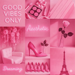 Pink Aesthetic Wallpapers 4k icon
