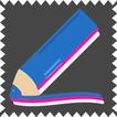 Draw Line icono
