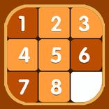 木塊拼圖：數字遊戲
