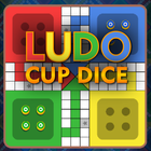 Ludo Cup Dice icon