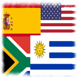 Banderas del mundo