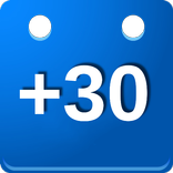 +30