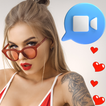 آیکون‌ Live Video Chat - X Chat