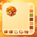 Golden Leaf Decor APK