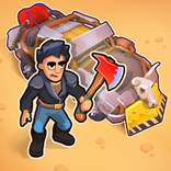Rust Riders: Idle Apocalypse