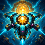 ”Lumen Salvage: Space Puzzle