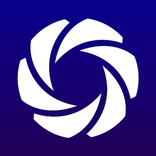 LUMINA Holographic Fan