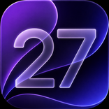 Launcher iOS 27 Theme