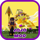 Jojo Mod For Minecraft PE