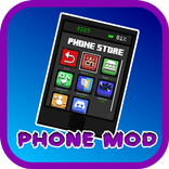 Minecraft PE 用電話 Mod