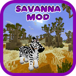 Savanna Mod For Minecraft PE