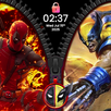 Zipper Lock Screen Wallpapers APK