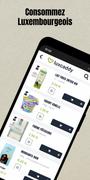 Luxcaddy imagem de tela 2