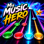 ”Music Hero Mobile: Guitar Game