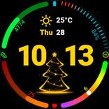 Christmas Tree Animated