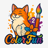 Color Fun: Dipingi coi numer