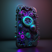 Live Wallpapers 4K Wall.Engine icon