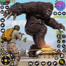 Angry Gorilla City Rampage APK